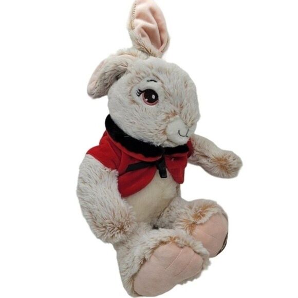 Peter Rabbit plush stuffed animal Easter - Picture 4 of 8